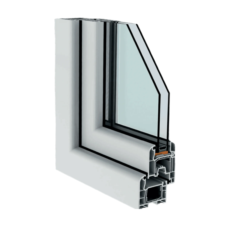 PVC Winner Classic 4 komorni