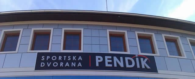 Sportska dvorana Pendik