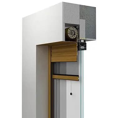 Podfasadne ALU Roletne