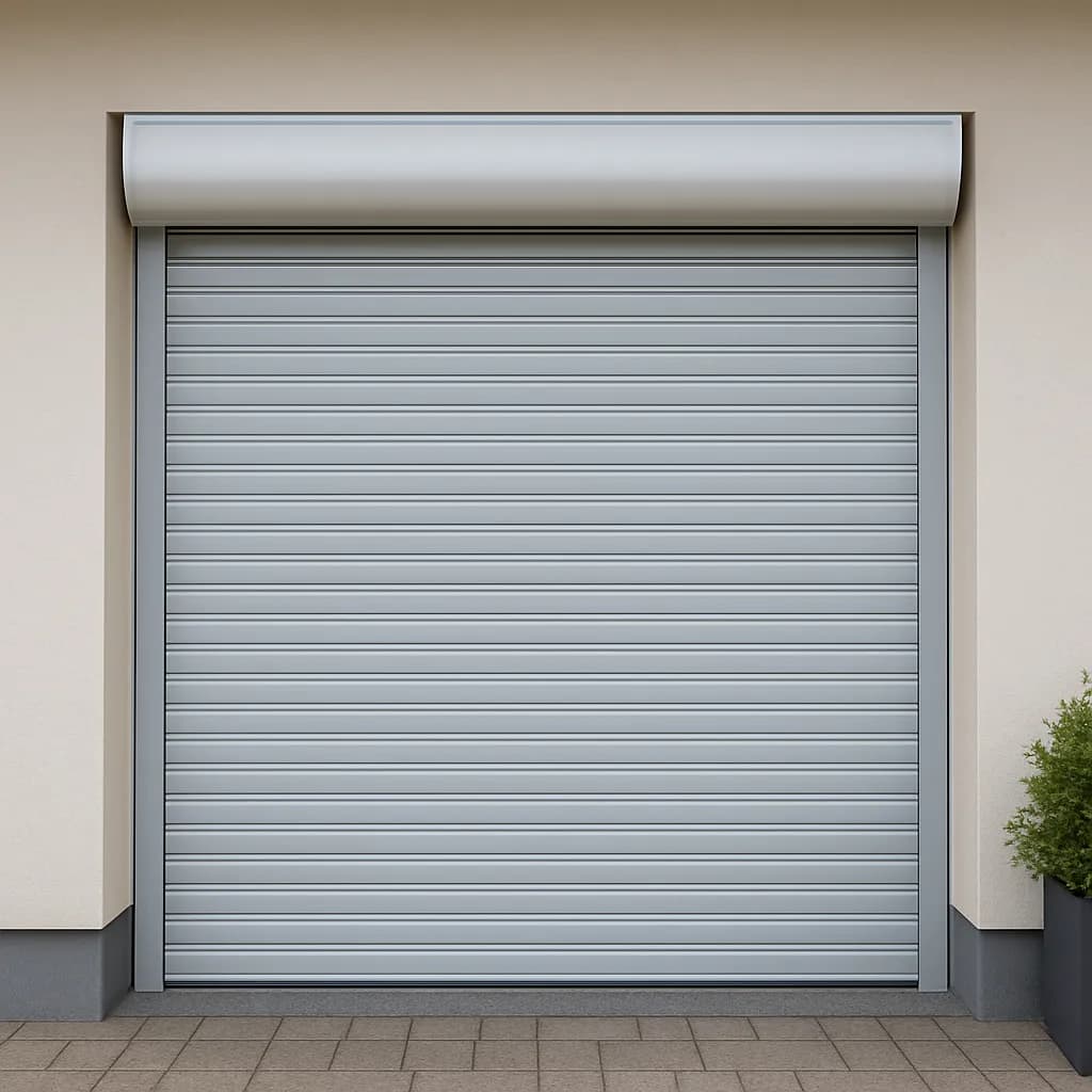 Rolo garažna vrata